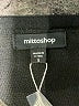 Mittoshop 100% Viscose Black Cardigan Size S - photo 7
