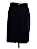 Laurel 100% Baumwolle Solid Black Formal Skirt Size EU 44 / US 14 - photo 2