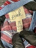 Peek... Blue Long Sleeve Henley Size XS (kids) - photo 4