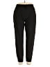 Unbranded Solid Black Casual Pants Size XXL (estimated) - photo 1