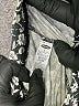 Old Navy Print Black Leggings Size M - photo 7