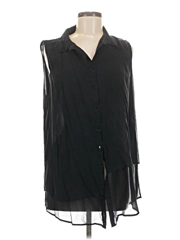 Gold Hawk Blouse (view 1)