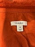 Caslon 100% Cotton Orange Blazer Size M - photo 6