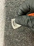 Caslon 100% Cotton Orange Blazer Size M - photo 7