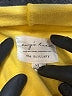 Evy's Tree Yellow Zip Up Hoodie Size XL - photo 7