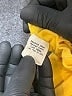 Evy's Tree Yellow Zip Up Hoodie Size XL - photo 9