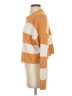 American Eagle Outfitters Color Block Orange Pullover Sweater Size XS - photo 5