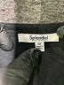 Splendid 100% Cotton Black Sleeveless Button-Down Shirt Size XS - photo 7