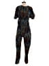 RBL Apparel Paisley Blue Jumpsuit Size XS - photo 2