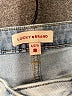 Lucky Brand Hearts Blue Jeans Size 4 - photo 4