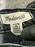Madewell Chevron-herringbone Black Jeans Size 25 waist - photo 3