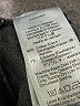 Madewell Chevron-herringbone Black Jeans Size 25 waist - photo 4
