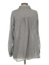 Max Studio Gray Long Sleeve Button-Down Shirt Size S - photo 2