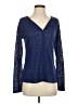 Sanctuary Blue Pullover Sweater Size S - photo 1
