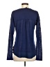 Sanctuary Blue Pullover Sweater Size S - photo 2
