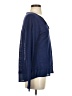 Sanctuary Blue Pullover Sweater Size S - photo 4