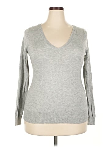 Mossimo Pullover Sweater (view 1)