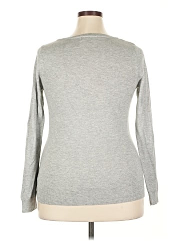 Mossimo Pullover Sweater (view 2)