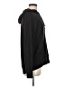Unbranded Black Zip Up Hoodie Size M - photo 4