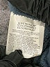 Old Navy 100% Polyester Blue Gray Vest Size 14 - photo 4