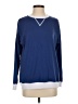 Fantaslook Blue Pullover Sweater Size S - photo 1