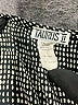 Taurus II 100% Polyester Black Cocktail Dress Size 12 (petite) - photo 7