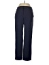 J. McLaughlin Solid Blue Dress Pants Size 10 - photo 1