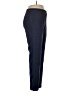 J. McLaughlin Solid Blue Dress Pants Size 10 - photo 4