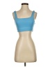 Girlfriend Collective Blue Tube Top Size XS - photo 1