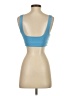 Girlfriend Collective Blue Tube Top Size XS - photo 2