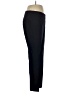 Ecru Solid Blue Active Pants Size 12 - photo 4