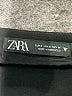Zara Solid Black Formal Skirt Size S - photo 4