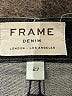 FRAME Denim Blue Jeans Size 27 waist - photo 4