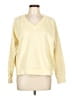 C&C California Yellow Pullover Sweater Size L - photo 1