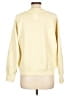 C&C California Yellow Pullover Sweater Size L - photo 2