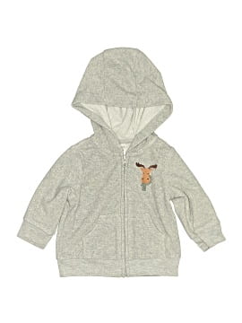 Just One You Made By Carter's Zip Up Hoodie