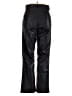 Zara Black Faux Leather Pants Size 2 - photo 2