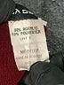 Cathy Daniels Burgundy Pullover Sweater Size M - photo 5
