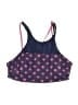 Lands' End Stars Blue Swimsuit Top Size 8 - photo 1