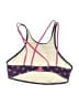 Lands' End Stars Blue Swimsuit Top Size 8 - photo 2