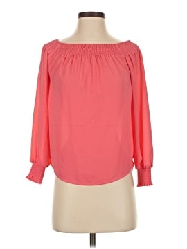 Express Outlet 3/4 Sleeve Blouse