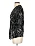 Brittany Black 100% Polyester Black 3/4 Sleeve Blouse Size S - photo 5