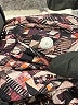 Lululemon Athletica Print Purple Active Pants Size 6 - photo 8