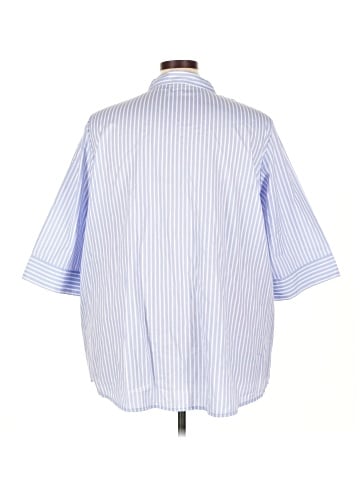 Blair 3/4 Sleeve Button-Down Shirt (view 2)