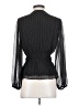 Pleione 100% Polyester Black Long Sleeve Blouse Size XS - photo 2