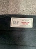 Gap 100% Polyester Black Faux Leather Pants Size 31 waist - photo 7