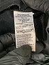 Gap 100% Polyester Black Faux Leather Pants Size 31 waist - photo 8
