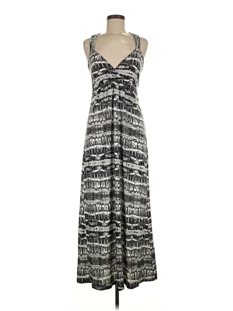 Pre-owned Pink Republic Casual Dress In Silver