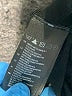 H&M 100% Polyester Black Cocktail Dress Size XS - photo 8