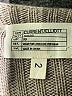 Current/Elliott 100% Wool Tan Wool Pullover Sweater Size Med (2) - photo 6